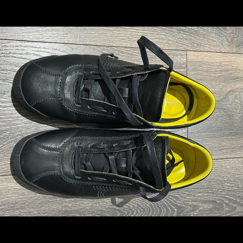 Sport and outside shoes.